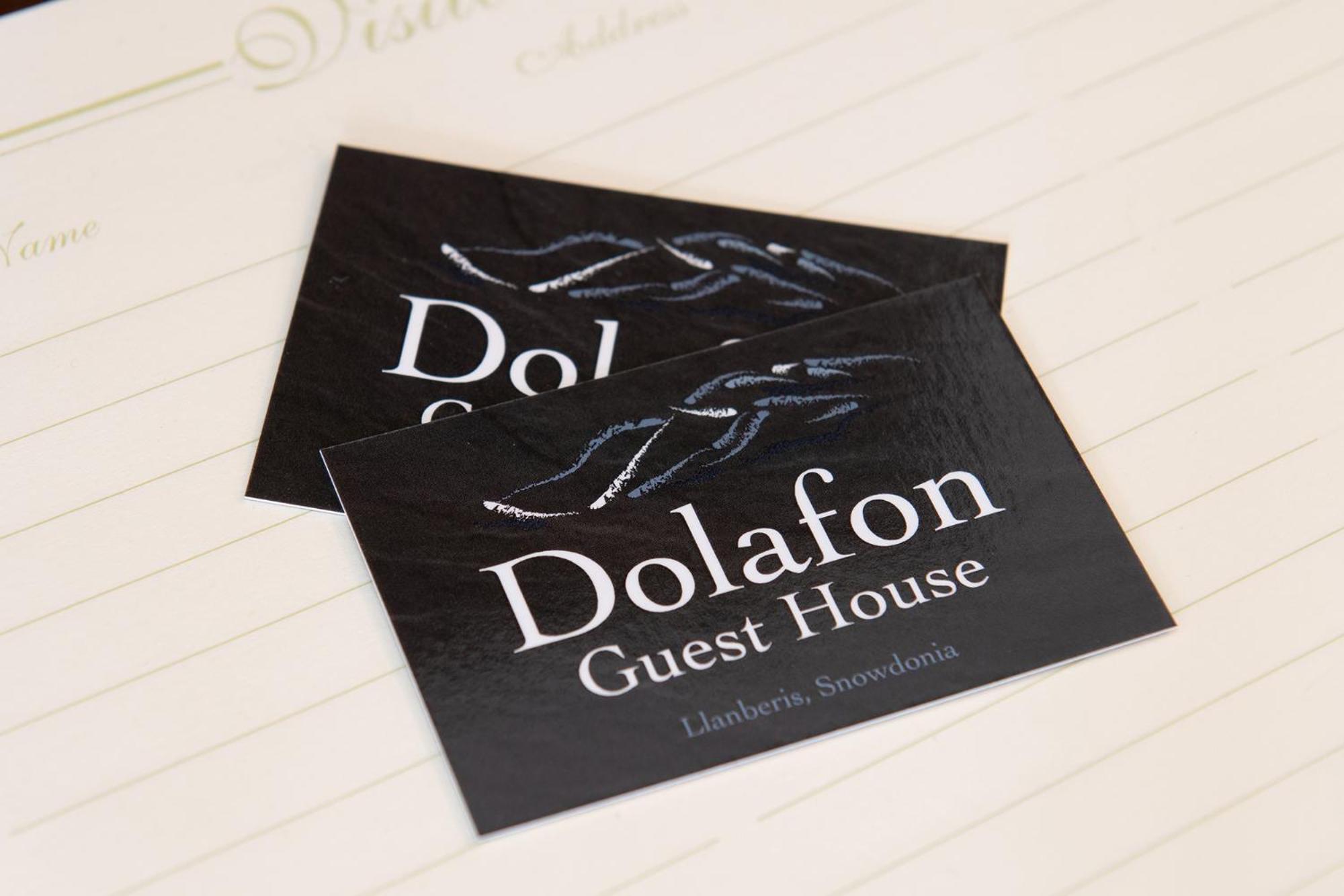 לאנבריס Dolafon Guest House מראה חיצוני תמונה